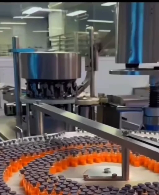Vial Packaging