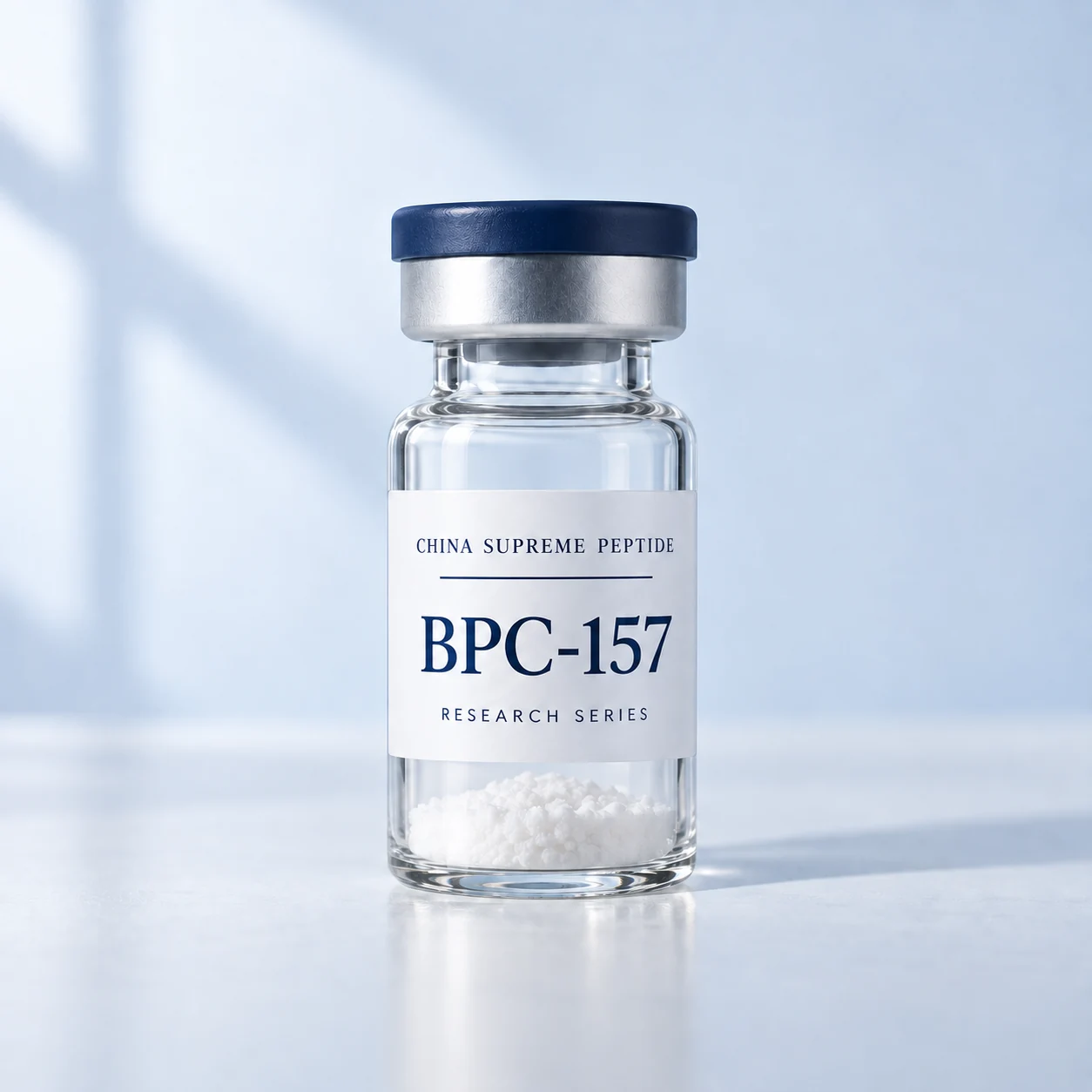 Peptide packaging for BPC-157