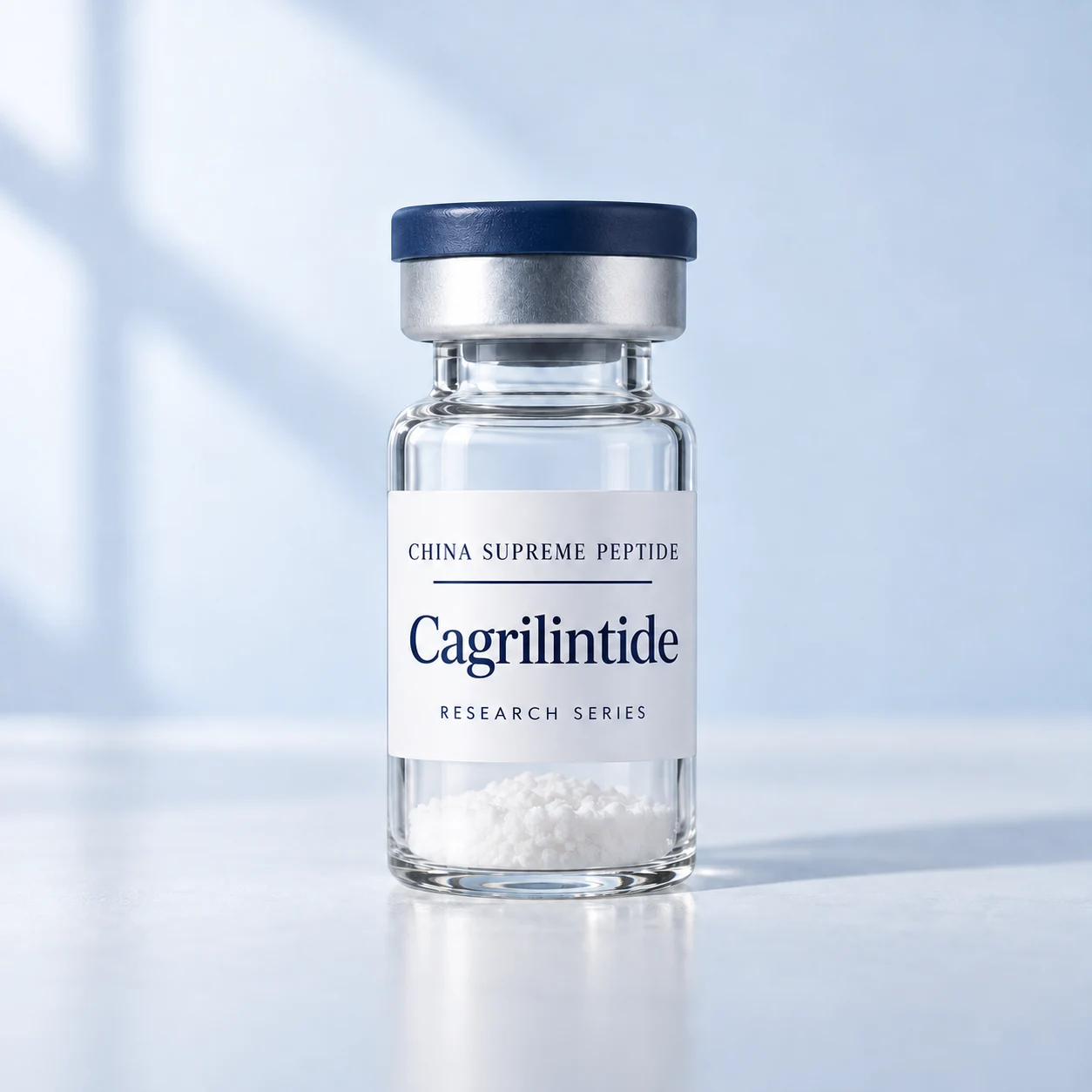 Peptide packaging for Cagrilintide